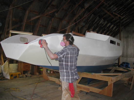 sanding primer