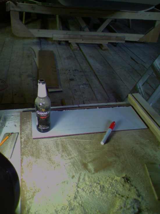 shaping lexan for the windows