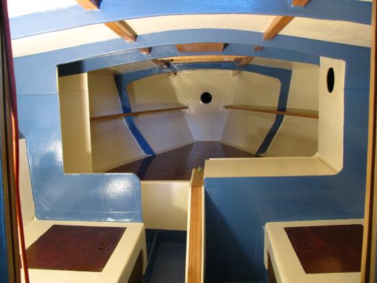VG23 interior
