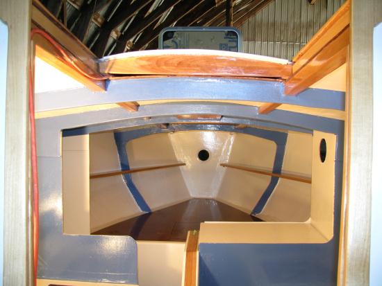 VG23 interior