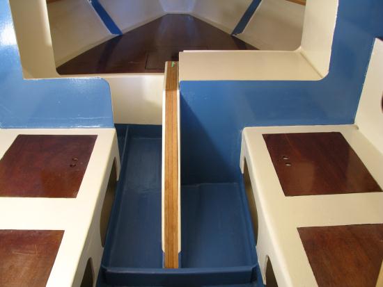 VG23 interior