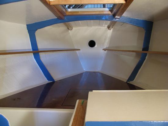 VG23 interior