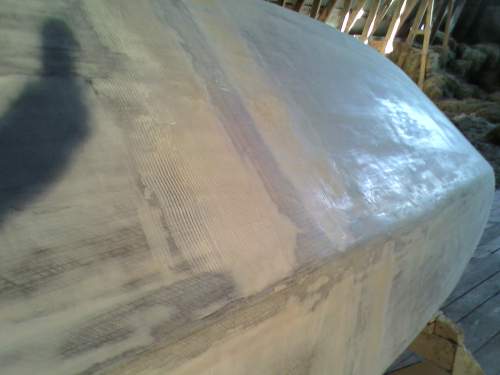 fairing grooves