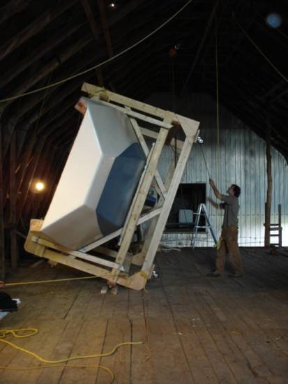 flipping the vg23