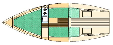 vg23 interior layout