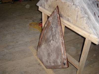 vg23 centerboard